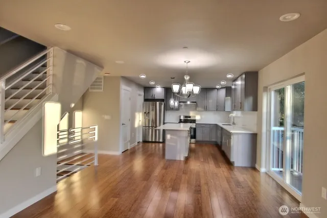 $590,000 | 15188 5th Lane South, Unit A, Burien, WA 98148