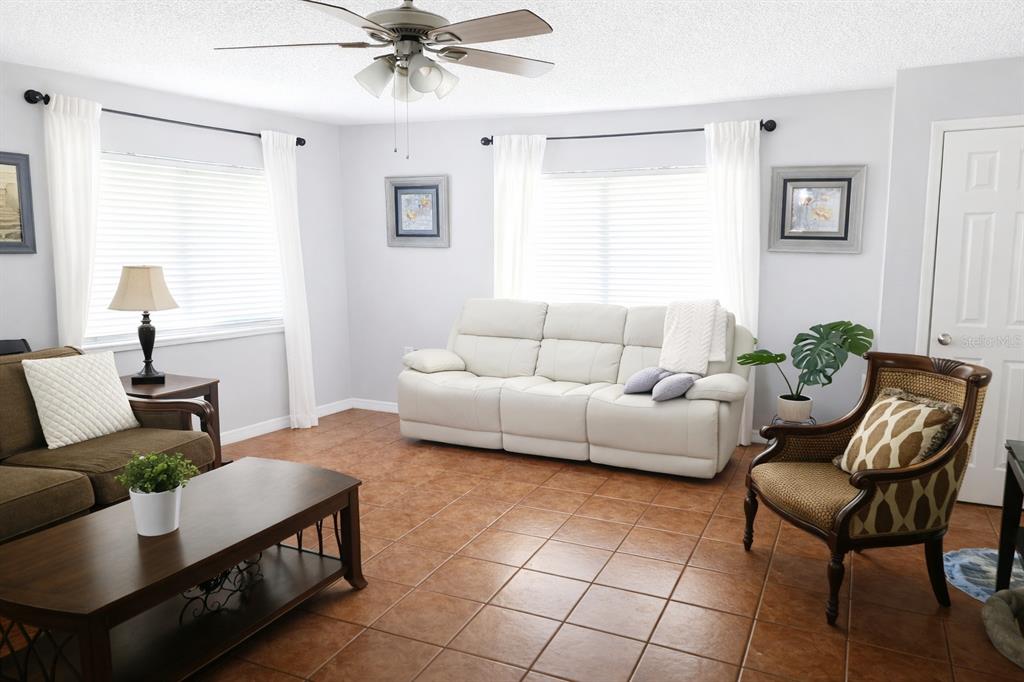 2237 Viento Street Orlando, FL 32822 - Photo 5 of 14 a living room with furniture and a potted plant