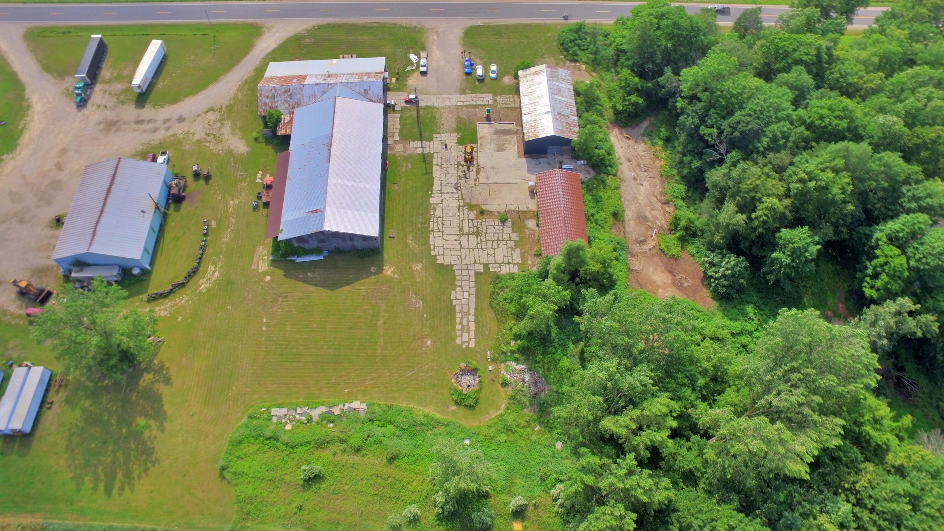 4818 Wyman Road Edmore, MI 48829 - Photo 3 of 11 DJI_0009