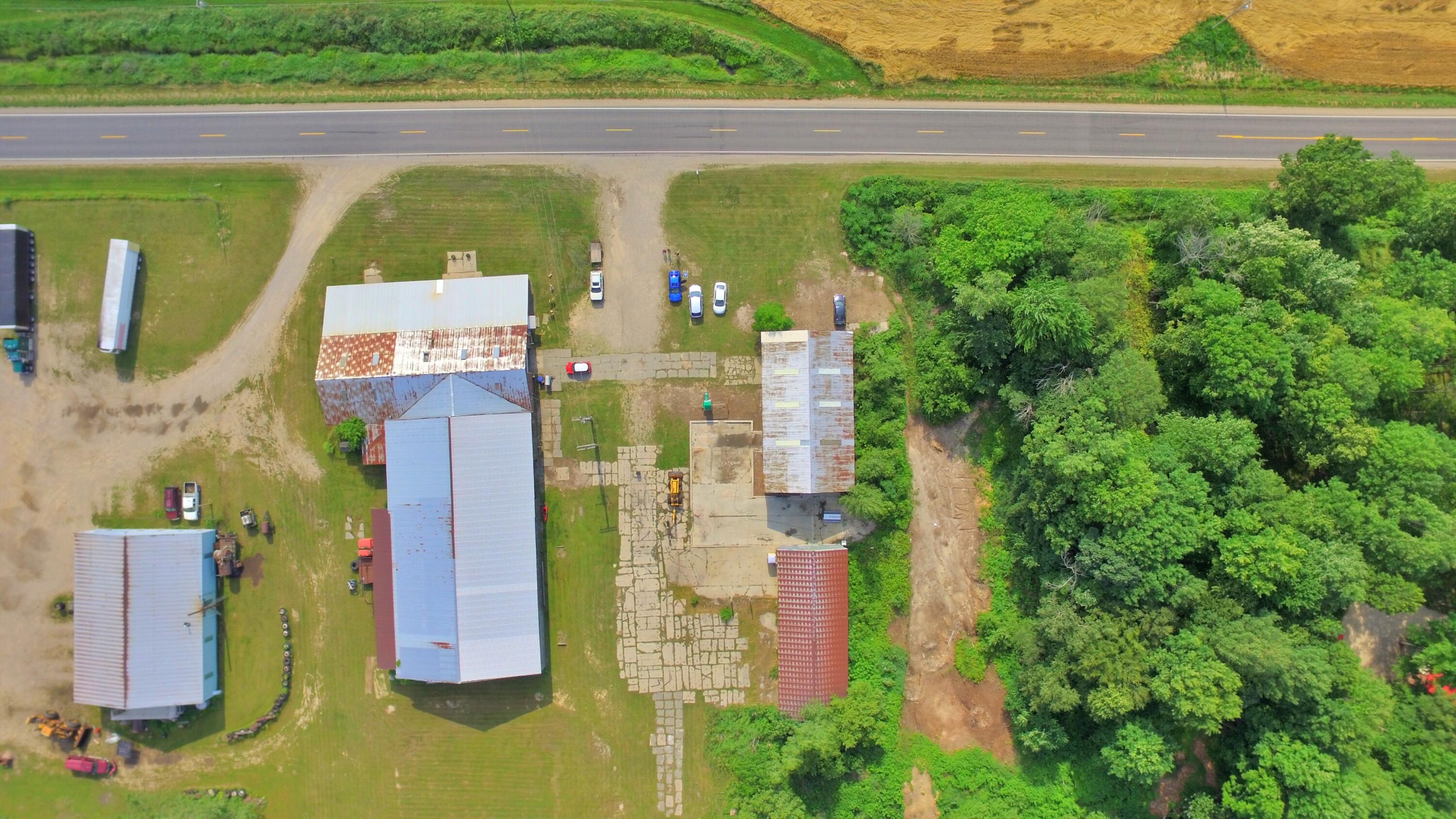 4818 Wyman Road Edmore, MI 48829 - Photo 4 of 11 DJI_0011