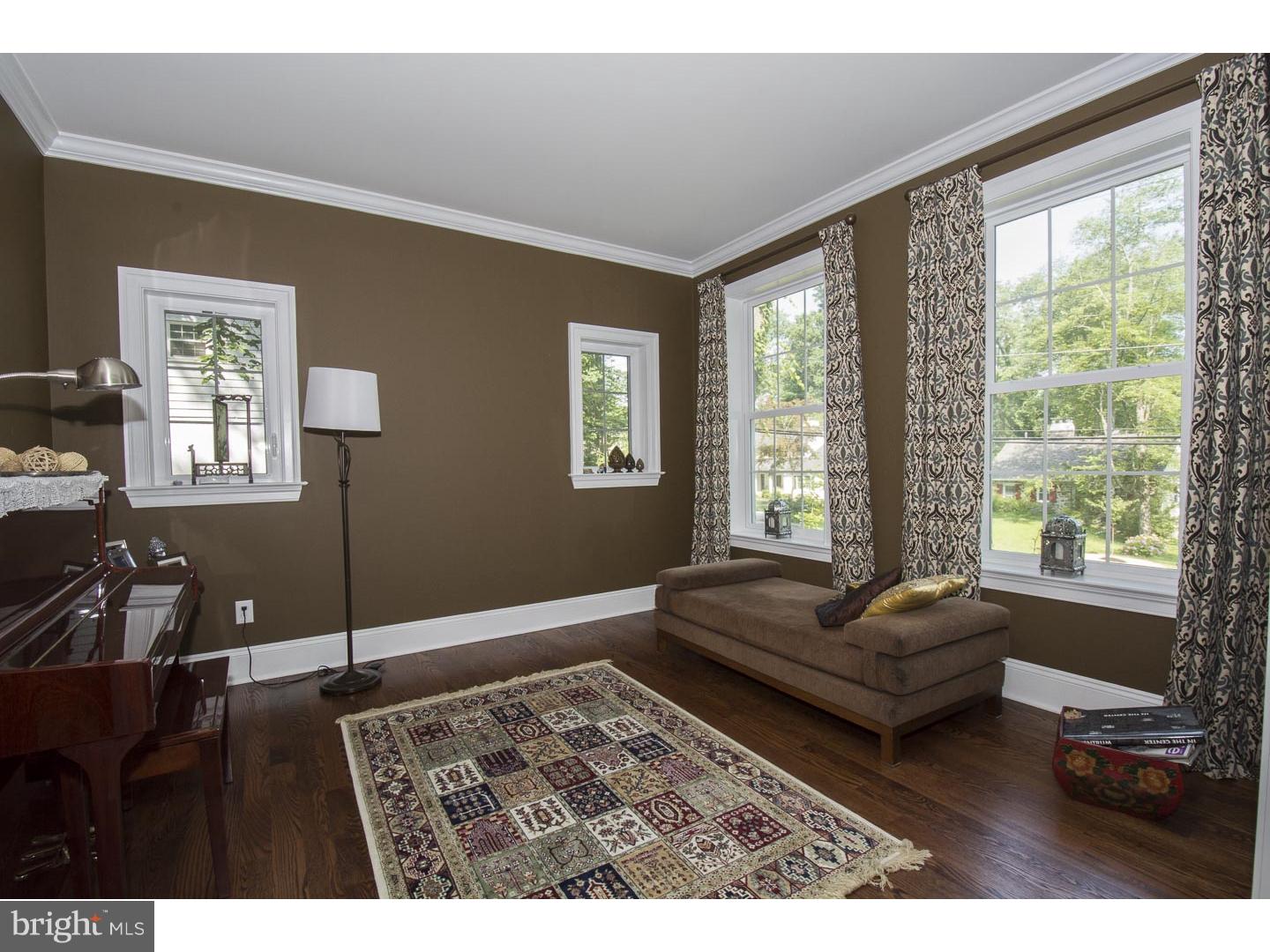 427 Iven Avenue Wayne, PA 19087 - Photo 3 of 24 a living room with furniture and a window