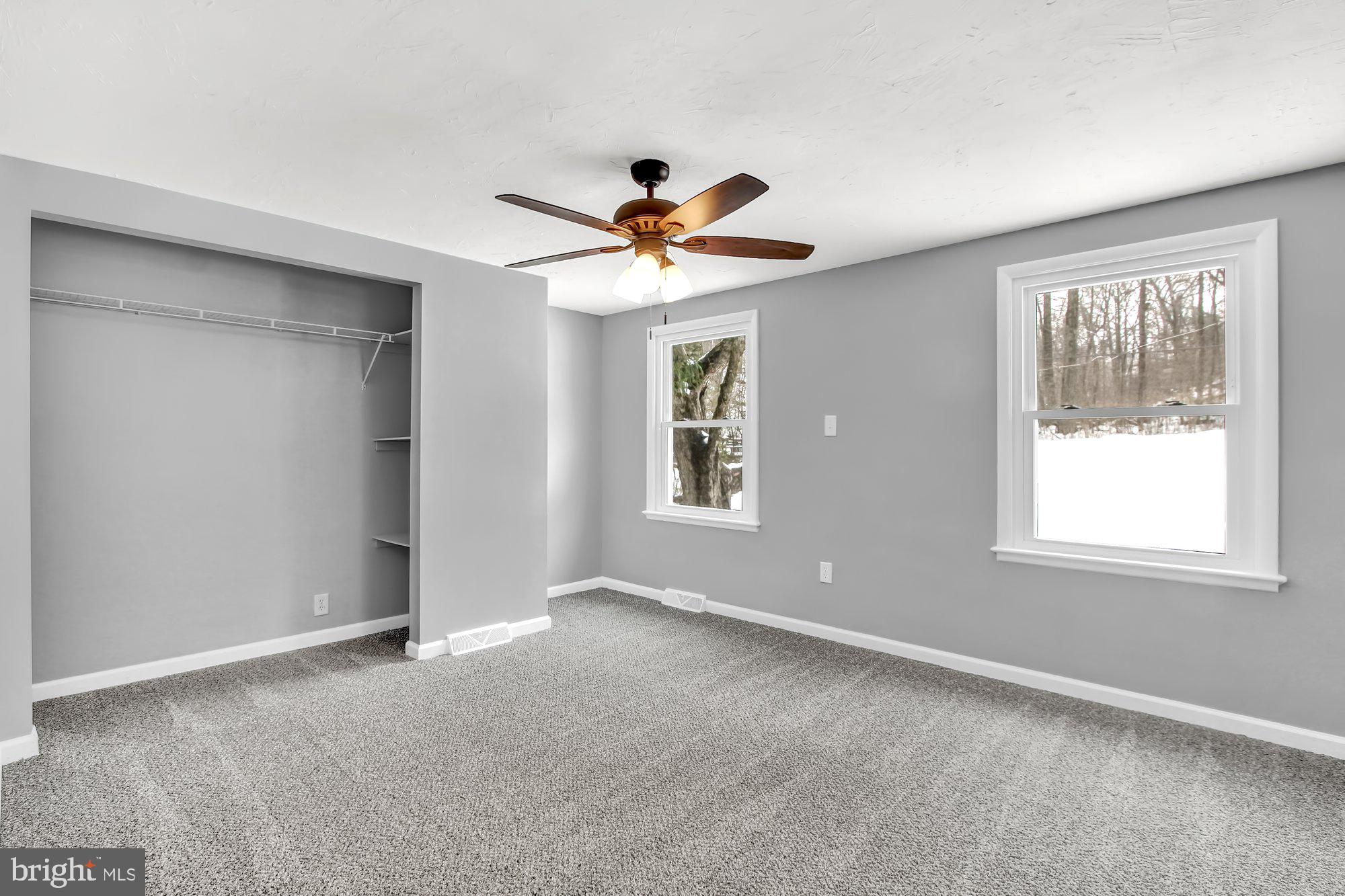 3390 Kingston Road York, PA 17402 - Photo 12 of 27 Upper Level Primary Bedroom