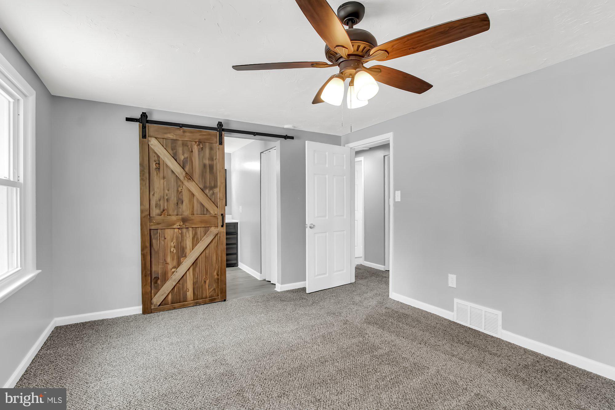 3390 Kingston Road York, PA 17402 - Photo 13 of 27 Upper Level Primary Bedroom