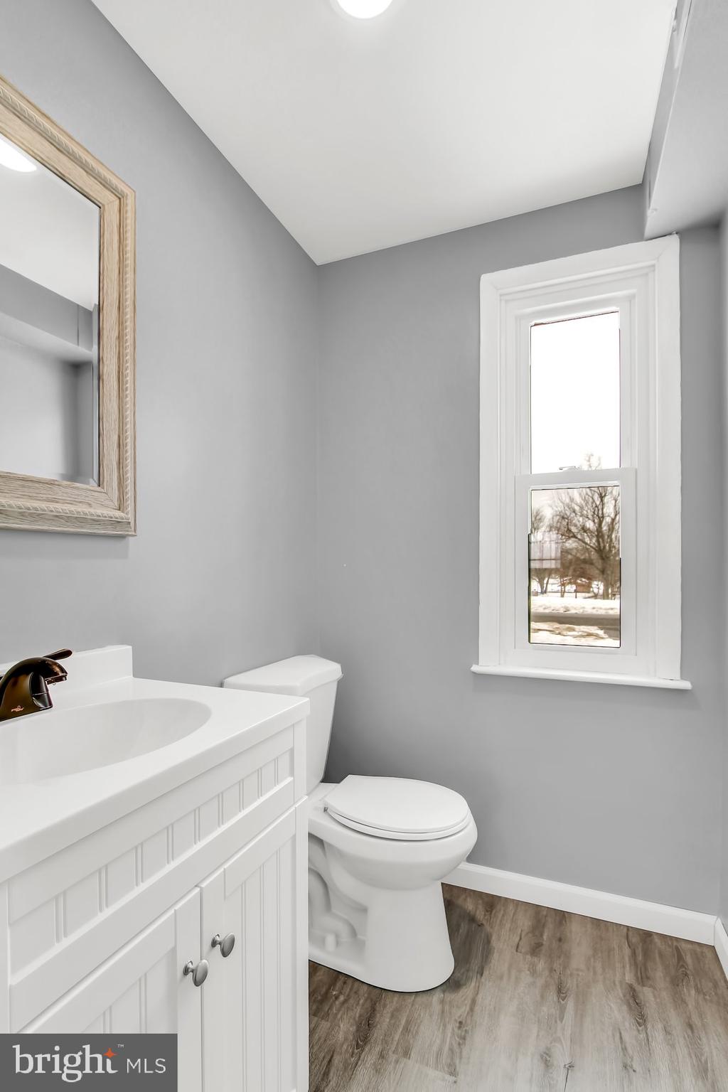 3390 Kingston Road York, PA 17402 - Photo 19 of 27 Lower Level Powder Room