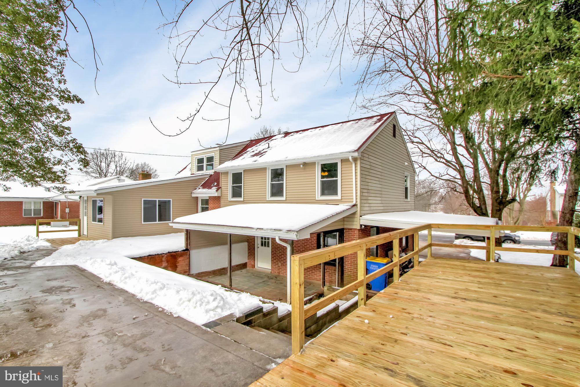 3390 Kingston Road York, PA 17402 - Photo 23 of 27 Rear of Property