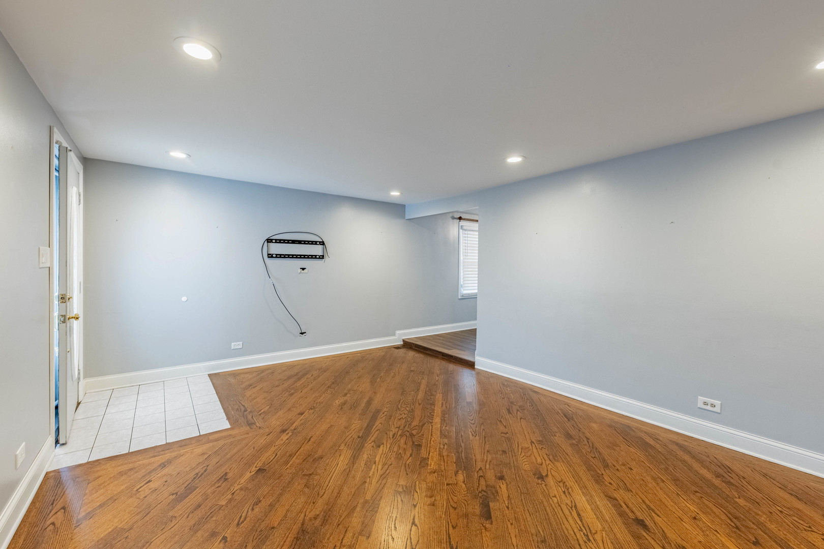 8912 South Ryan Road Hometown, IL 60456 - Photo 7 of 23 a view of a room with wooden floor