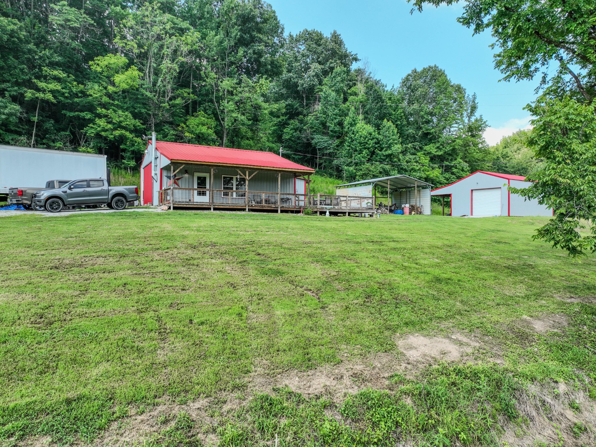 357 Providence Road Pulaski, TN 38478 - Photo 1 of 40