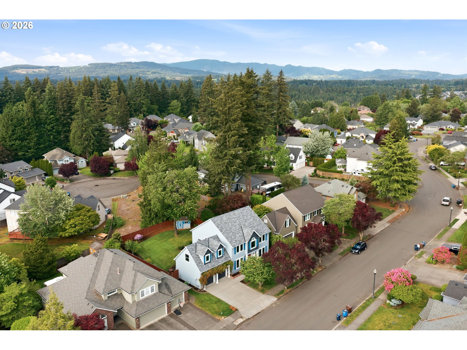 2407 Northwest 45th Avenue Camas, WA 98607 - Photo 44 of 48