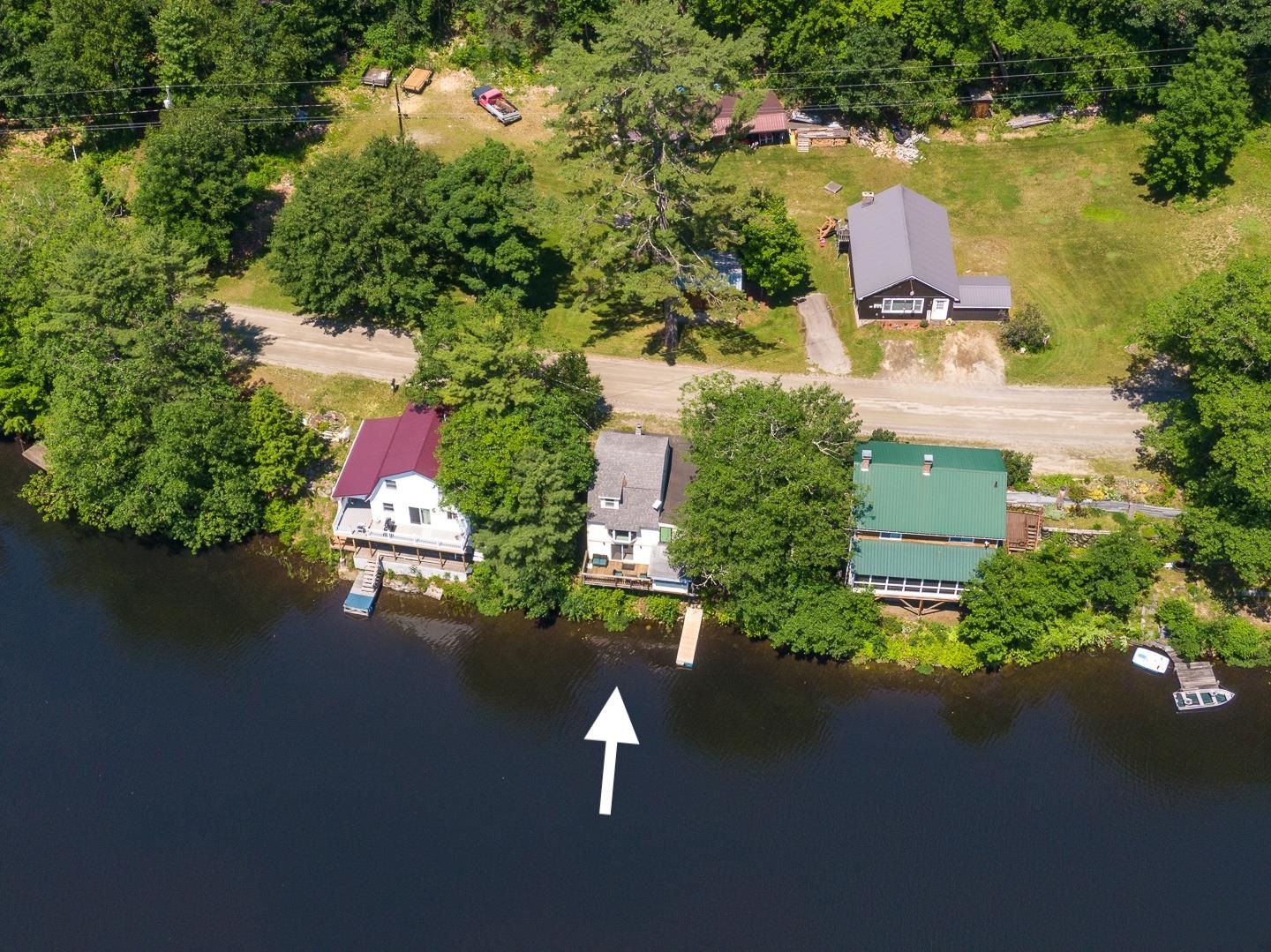 84 Dodge Pond Road Lyman, NH 03585 - Photo 4 of 49