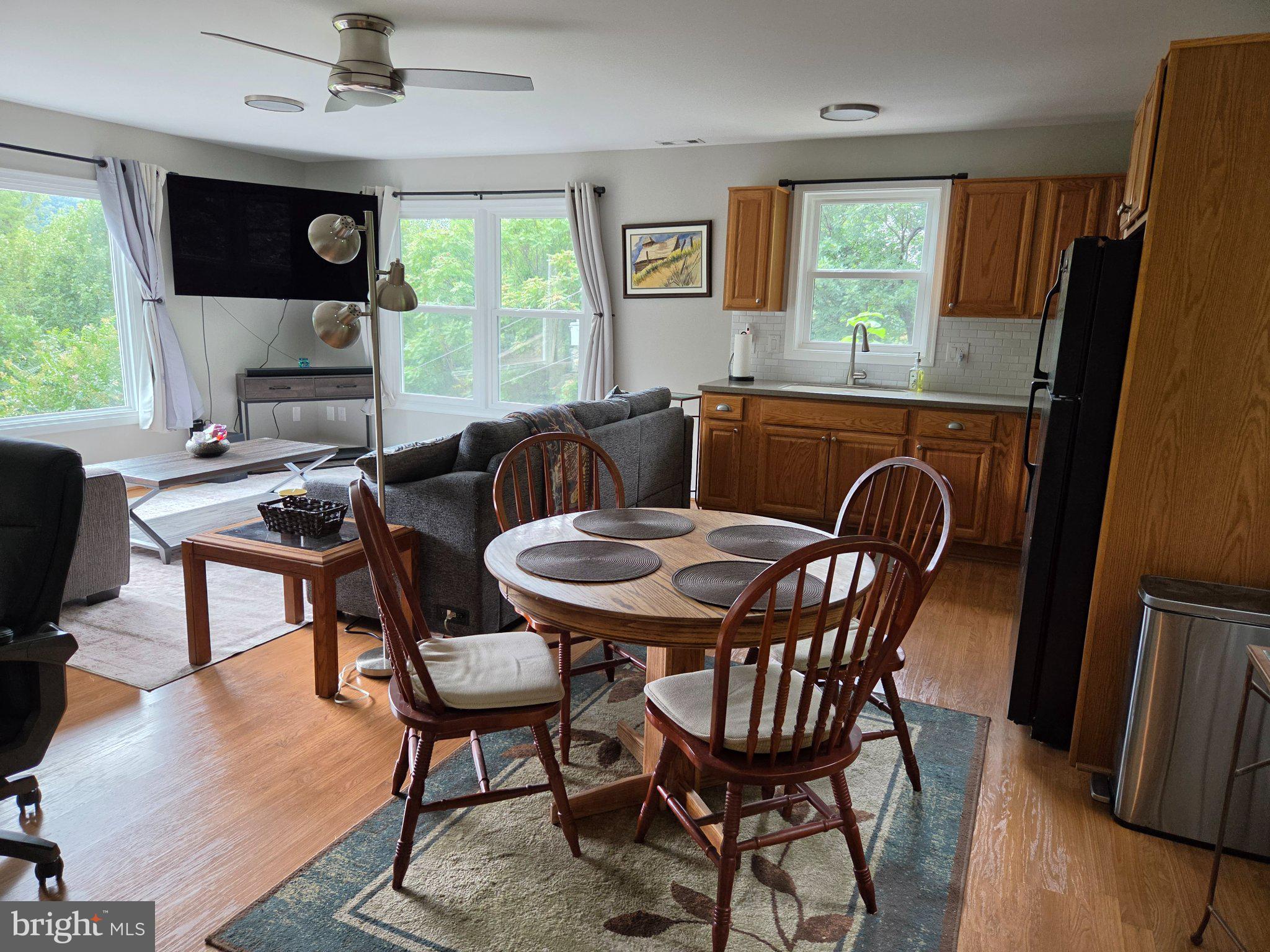 2033 Smith Run Road Bentonville, VA 22610 - Photo 40 of 71 Apartment kitchen