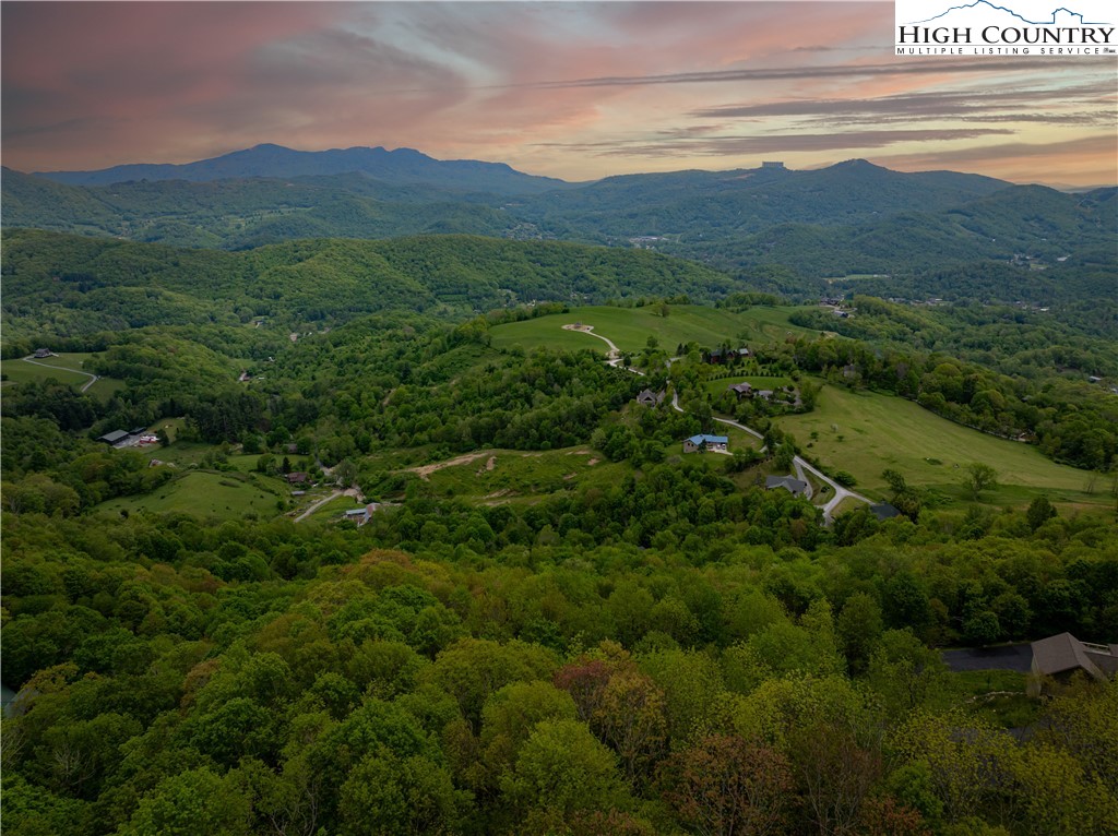 Wakeman Way Banner Elk, NC 28604 - Photo 4 of 10 a view of a city with mountains in the background