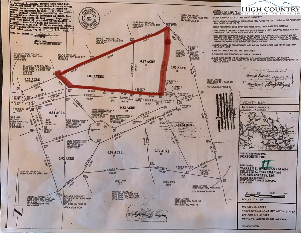 Wakeman Way Banner Elk, NC 28604 - Photo 6 of 10 a view of a building