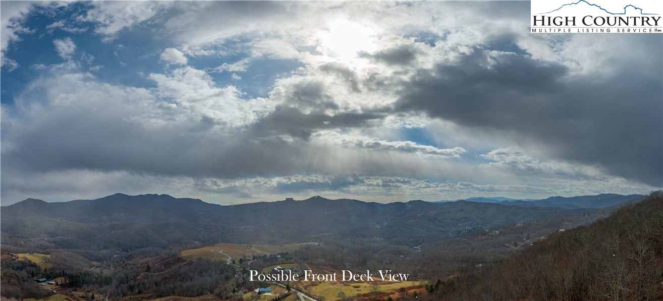 Wakeman Way Banner Elk, NC 28604 - Photo 8 of 10 a view of a lake in between of two trees