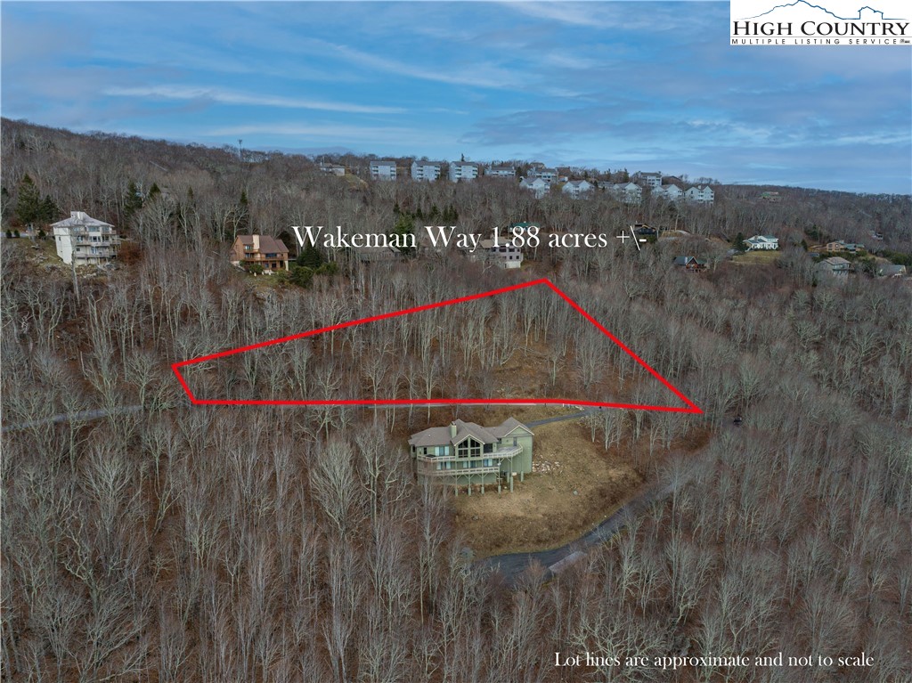 Wakeman Way Banner Elk, NC 28604 - Photo 10 of 10 a view of a outdoor space