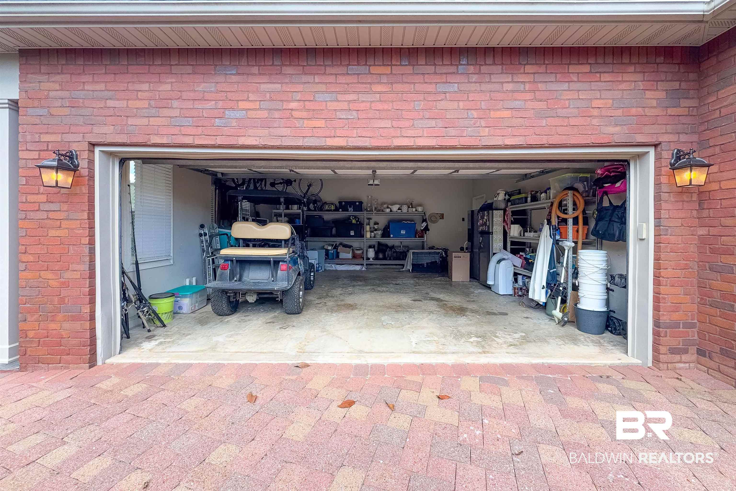 6630 East Quarry Drive Elberta, AL 36530 - Photo 62 of 63 View of garage