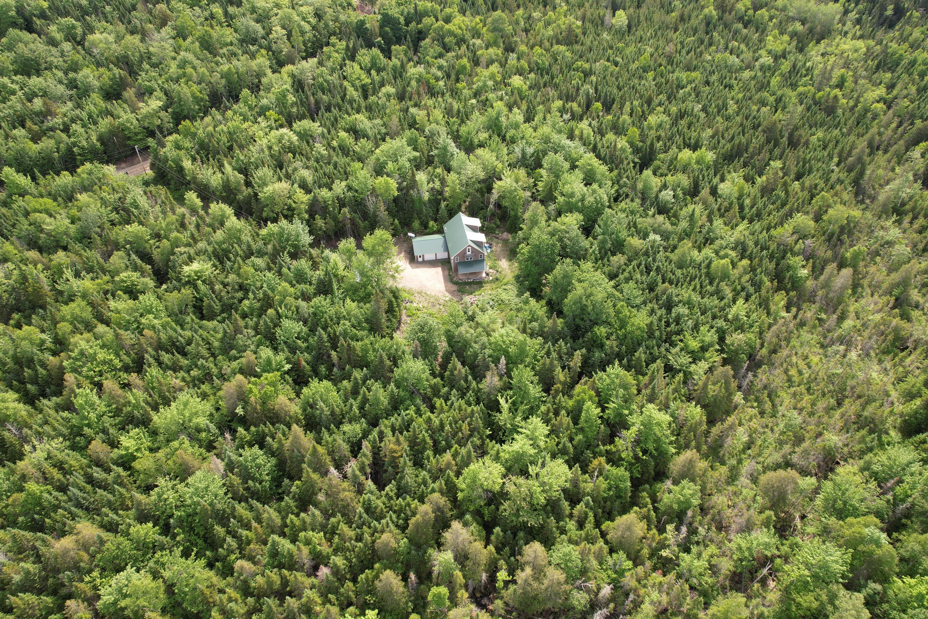 69 Harold Ross Road Dallas Plt, ME 04970 - Photo 44 of 48 drone shots (15)