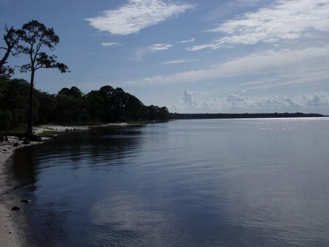 Lot 4 River Bend Road Ochlockonee Bay, FL 32346 - Photo 1 of 15 Gallery Image 1