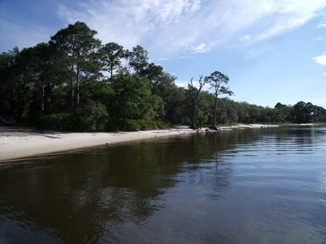 Lot 4 River Bend Road Ochlockonee Bay, FL 32346 - Photo 2 of 15 Gallery Image 2