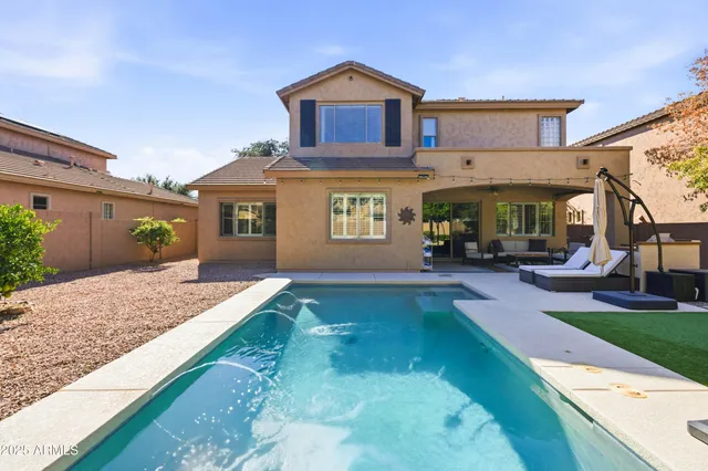 $770,000 | 3128 East Blue Sage Court, Gilbert, AZ 85297