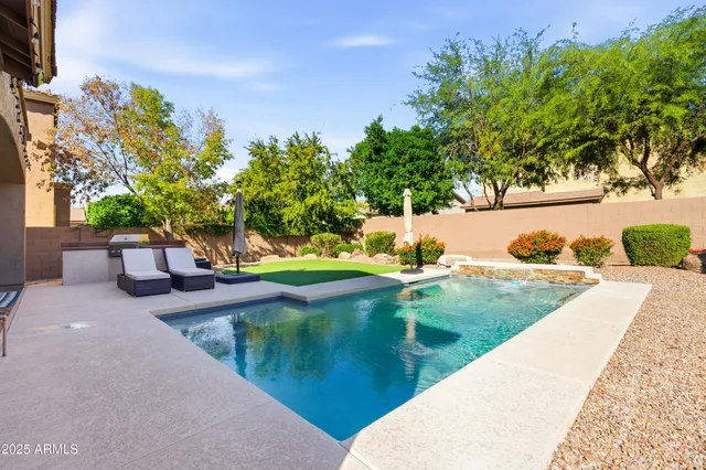 $770,000 | 3128 East Blue Sage Court, Gilbert, AZ 85297