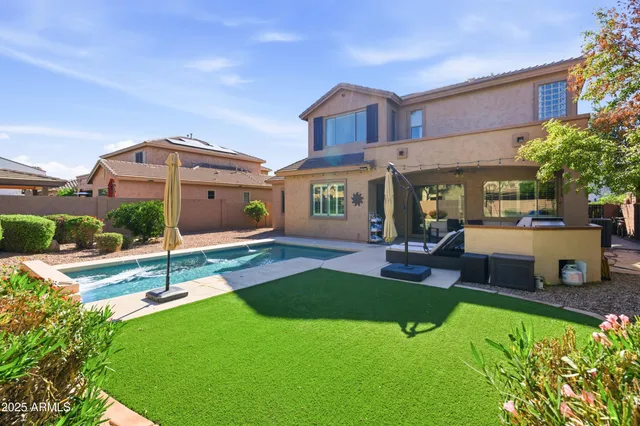 $770,000 | 3128 East Blue Sage Court, Gilbert, AZ 85297