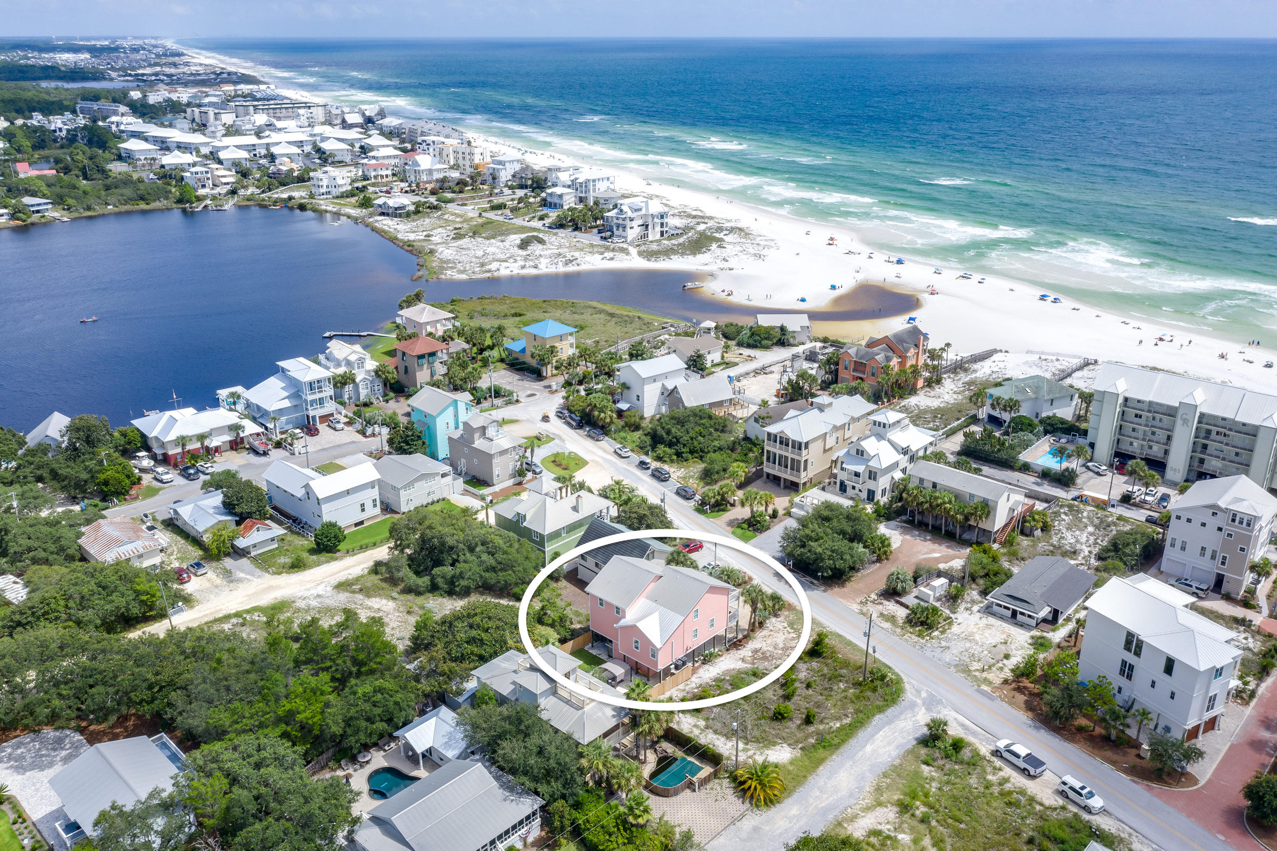 417 Eastern Lake Road Santa Rosa Beach, FL 32459 - Photo 1 of 65 Gallery Image 1