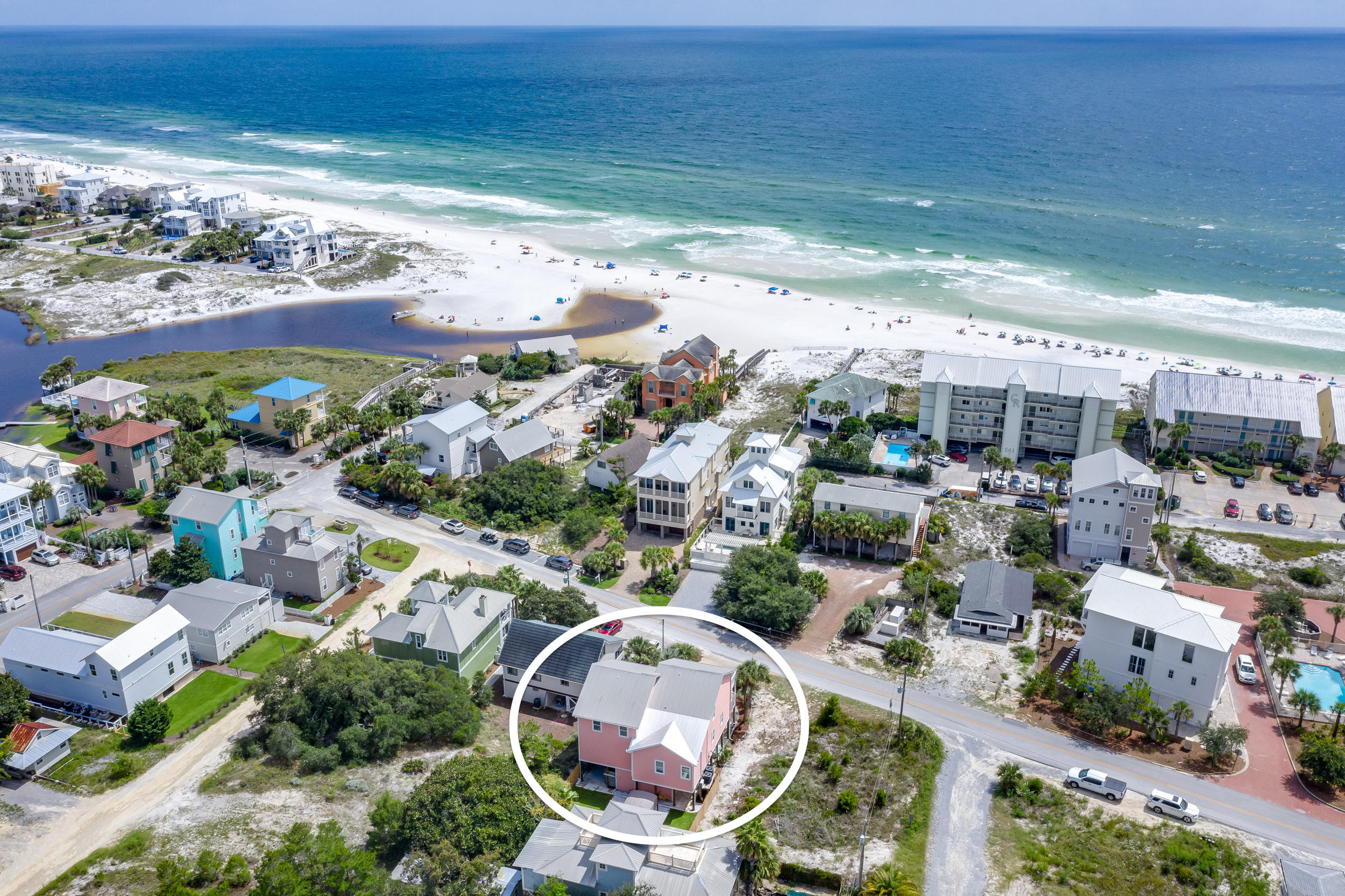 417 Eastern Lake Road Santa Rosa Beach, FL 32459 - Photo 63 of 65 Gallery Image 63