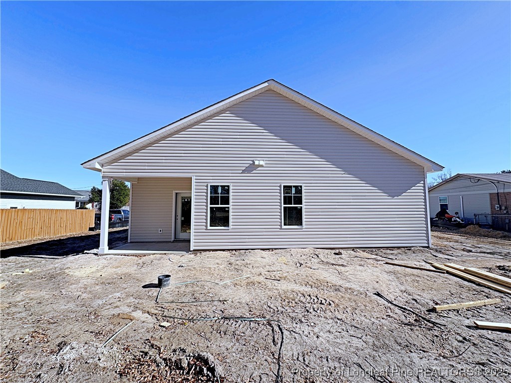 1421 Mack Street Spring Lake, NC 28390 - Photo 4 of 6