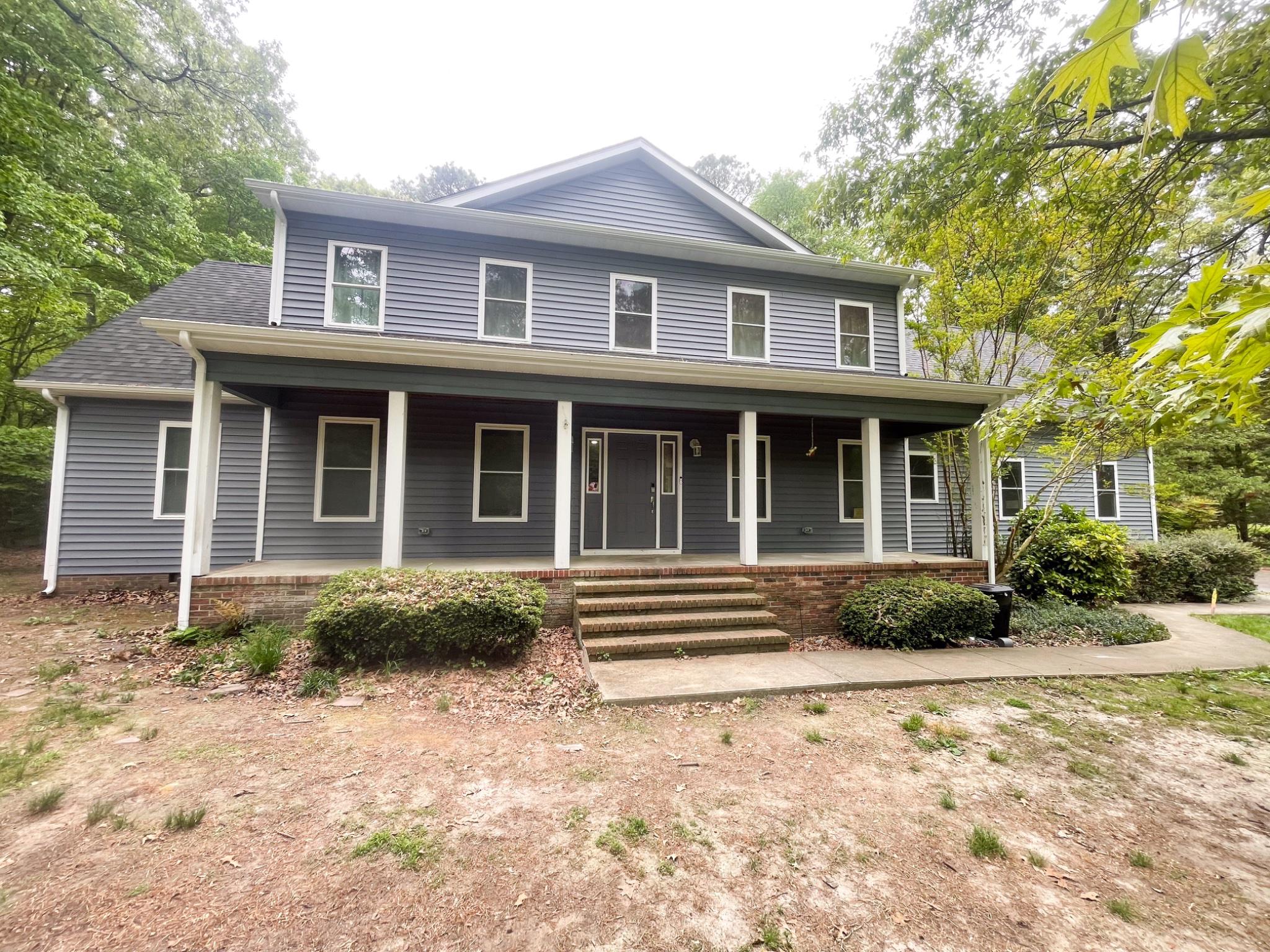 3824 Coulbourn Mill Road Salisbury, MD 21804 - Photo 13 of 60 First look at Charming home with inviting porch.
