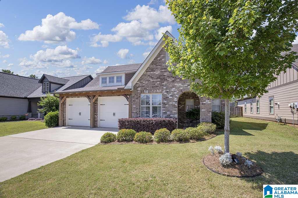 840 Braddock Road Springville, AL 35146 - Photo 1 of 20