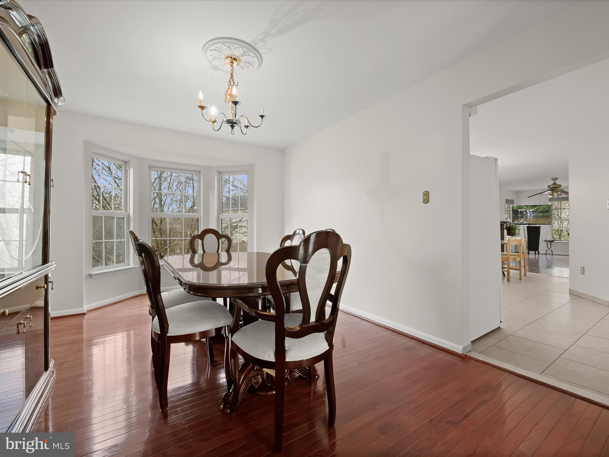 9440 Ridgeview Drive Columbia, MD 21046 - Photo 4 of 57 Fresh interior paint throughout
