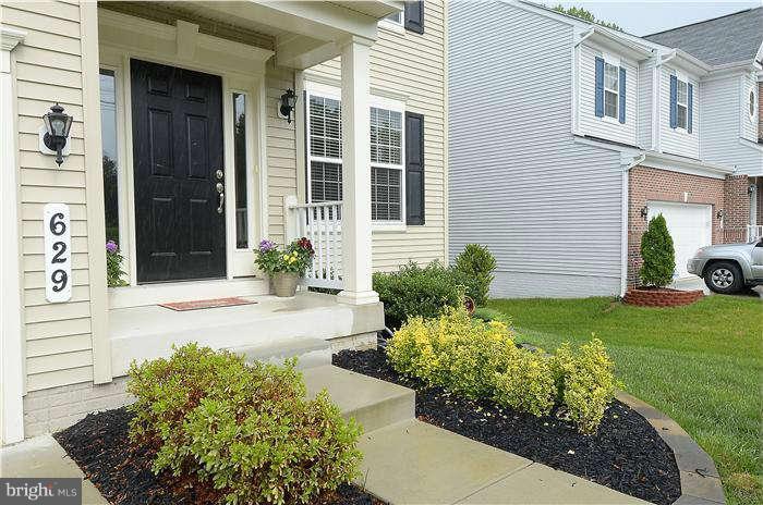 629 Old Waugh Chapel Road Odenton, MD 21113 - Photo 2 of 30 Exterior (Front)