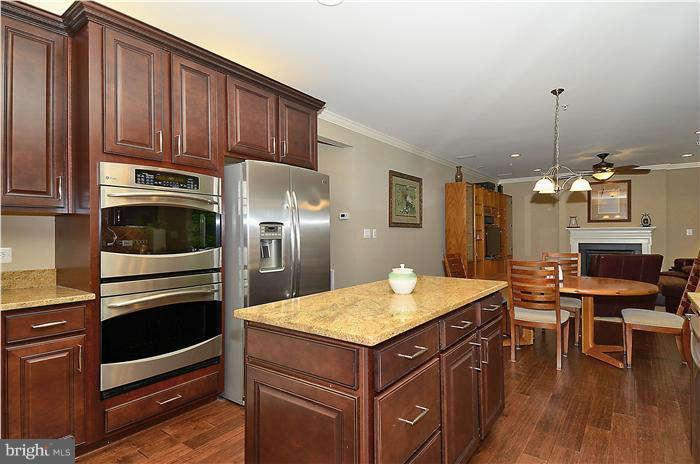 629 Old Waugh Chapel Road Odenton, MD 21113 - Photo 11 of 30 Kitchen with double ovens