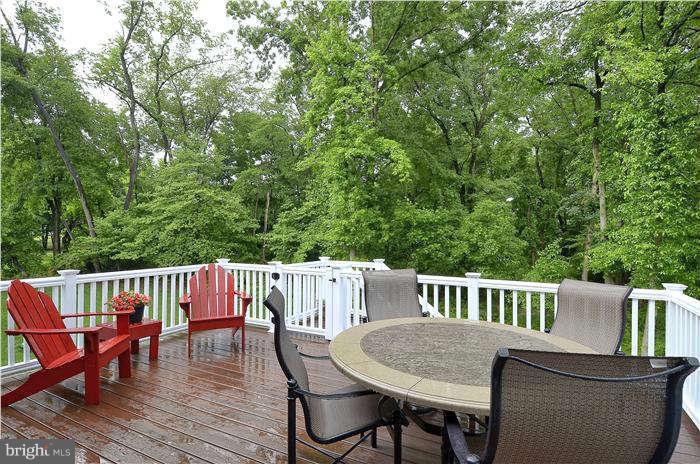 629 Old Waugh Chapel Road Odenton, MD 21113 - Photo 12 of 30 Deck off of kitchen