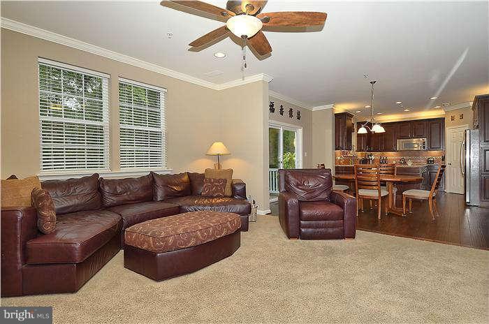 629 Old Waugh Chapel Road Odenton, MD 21113 - Photo 13 of 30 Family Room to kitchen