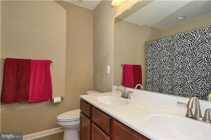 629 Old Waugh Chapel Road Odenton, MD 21113 - Photo 21 of 30 Hall bath