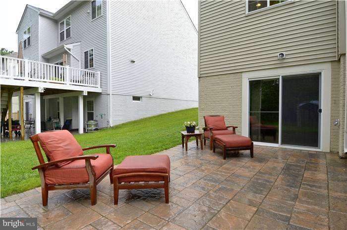 629 Old Waugh Chapel Road Odenton, MD 21113 - Photo 25 of 30 Patio