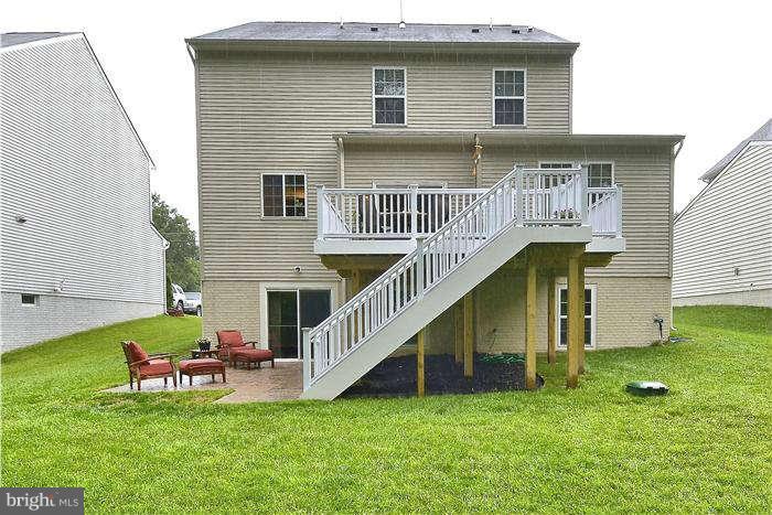 629 Old Waugh Chapel Road Odenton, MD 21113 - Photo 26 of 30 Exterior (Rear)