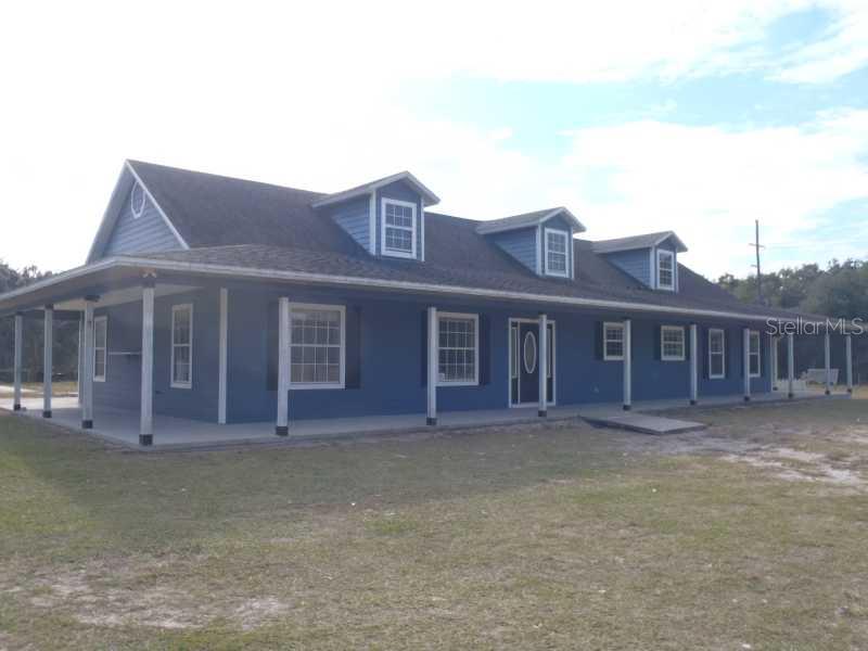 1115 Lake Harney Road Geneva, FL 32732 - Photo 1 of 1