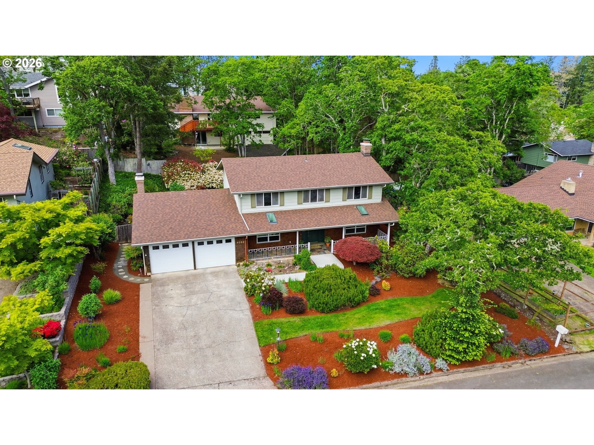4032 Normandy Way Eugene, OR 97405 - Photo 44 of 48