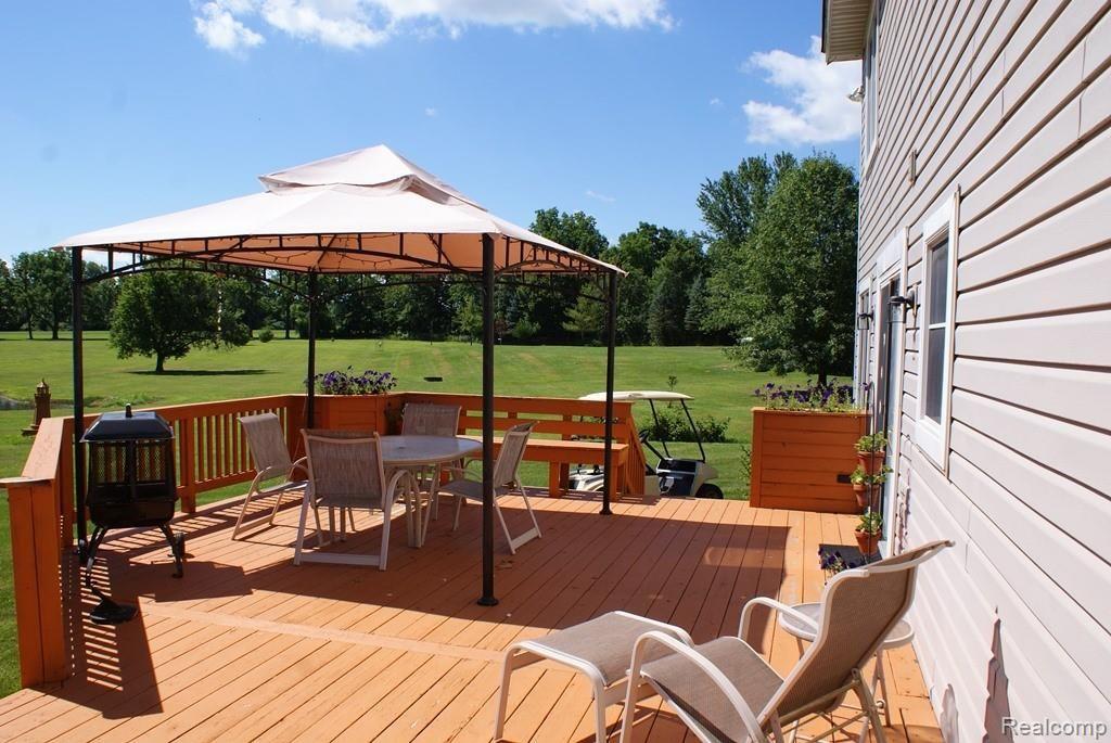 4465 Mitchell Road Metamora, MI 48455 - Photo 14 of 85 Room for many friends and visitors.