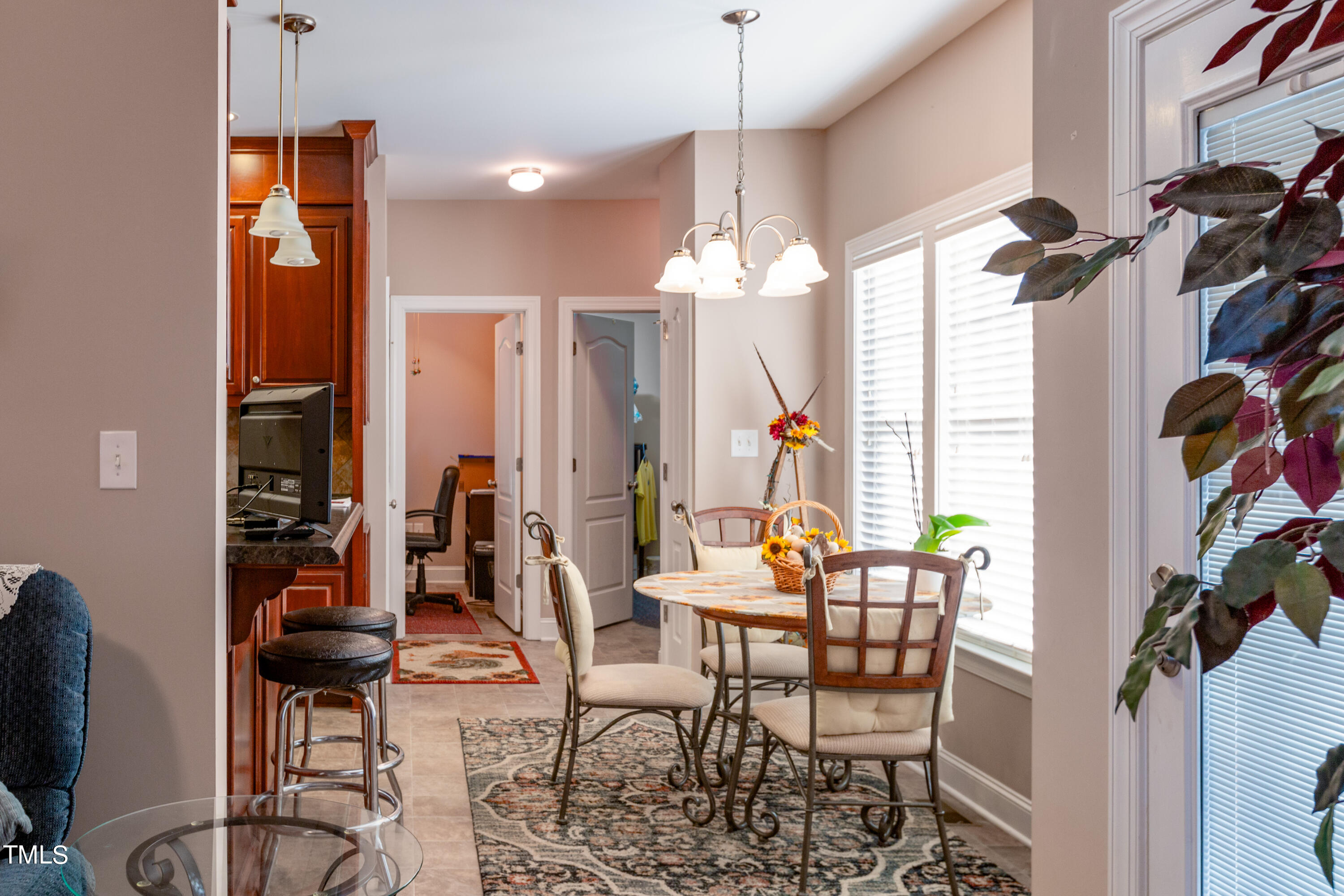 1170 Turlington Road Dunn, NC 28334 - Photo 15 of 28 Breakfast Nook