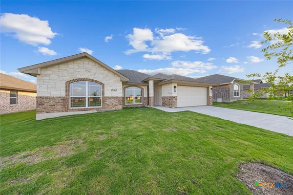 $368,900 | 2540 Cowgirl Trail, Belton, TX 76513