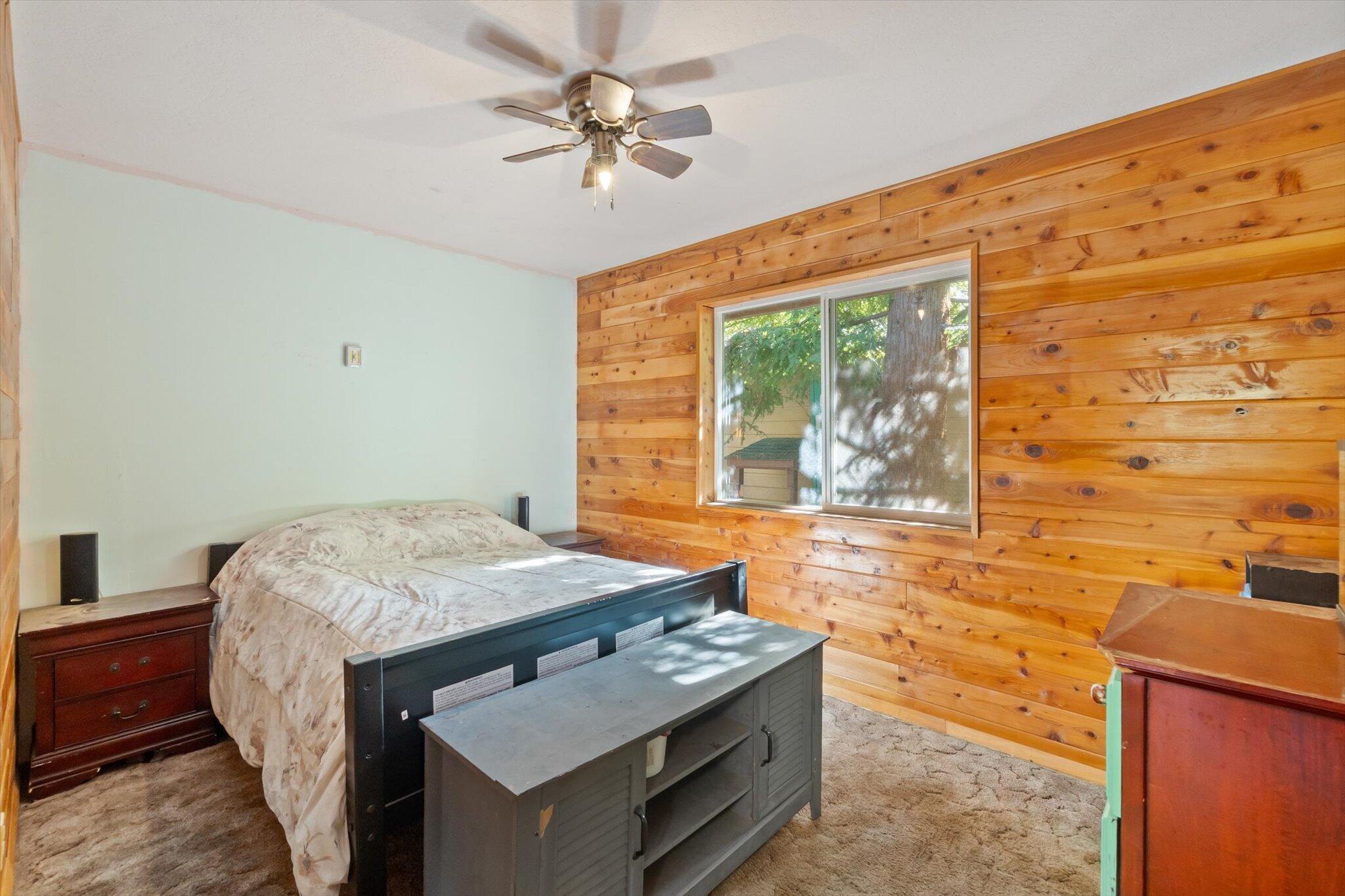 28449 Whippoorwill Circle Shingletown, CA 96088 - Photo 17 of 52 a dining room with large window