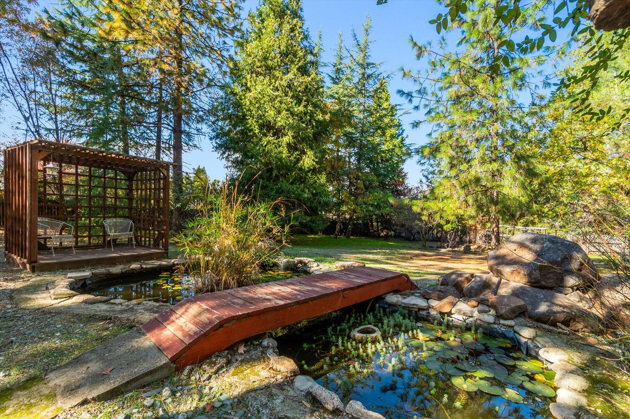 28449 Whippoorwill Circle Shingletown, CA 96088 - Photo 31 of 52 a view of yard with green space