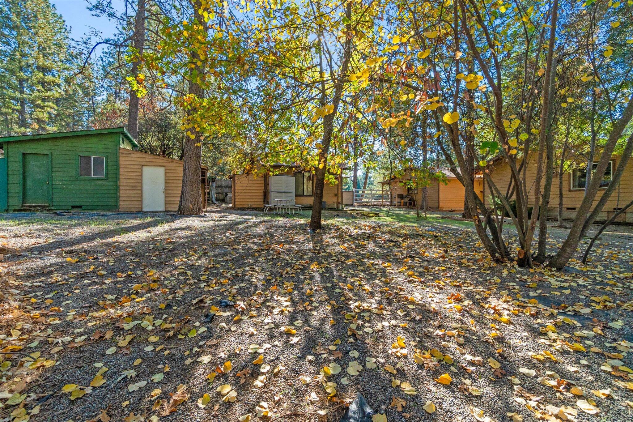 28449 Whippoorwill Circle Shingletown, CA 96088 - Photo 39 of 52 a house with a tree in front of it