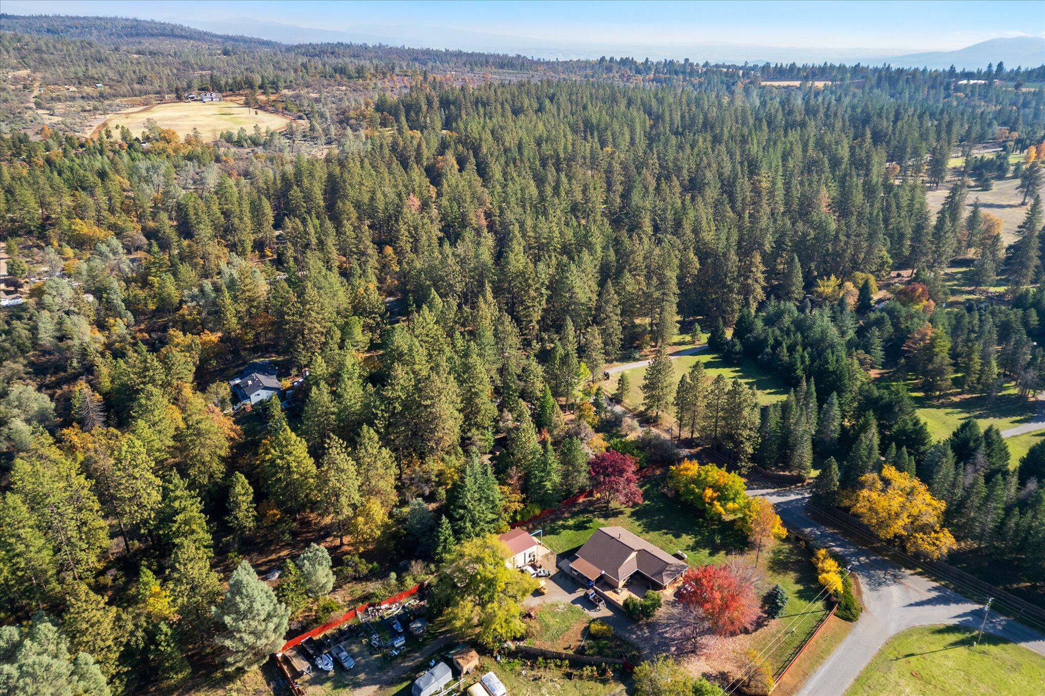 28449 Whippoorwill Circle Shingletown, CA 96088 - Photo 50 of 52 a view of a city