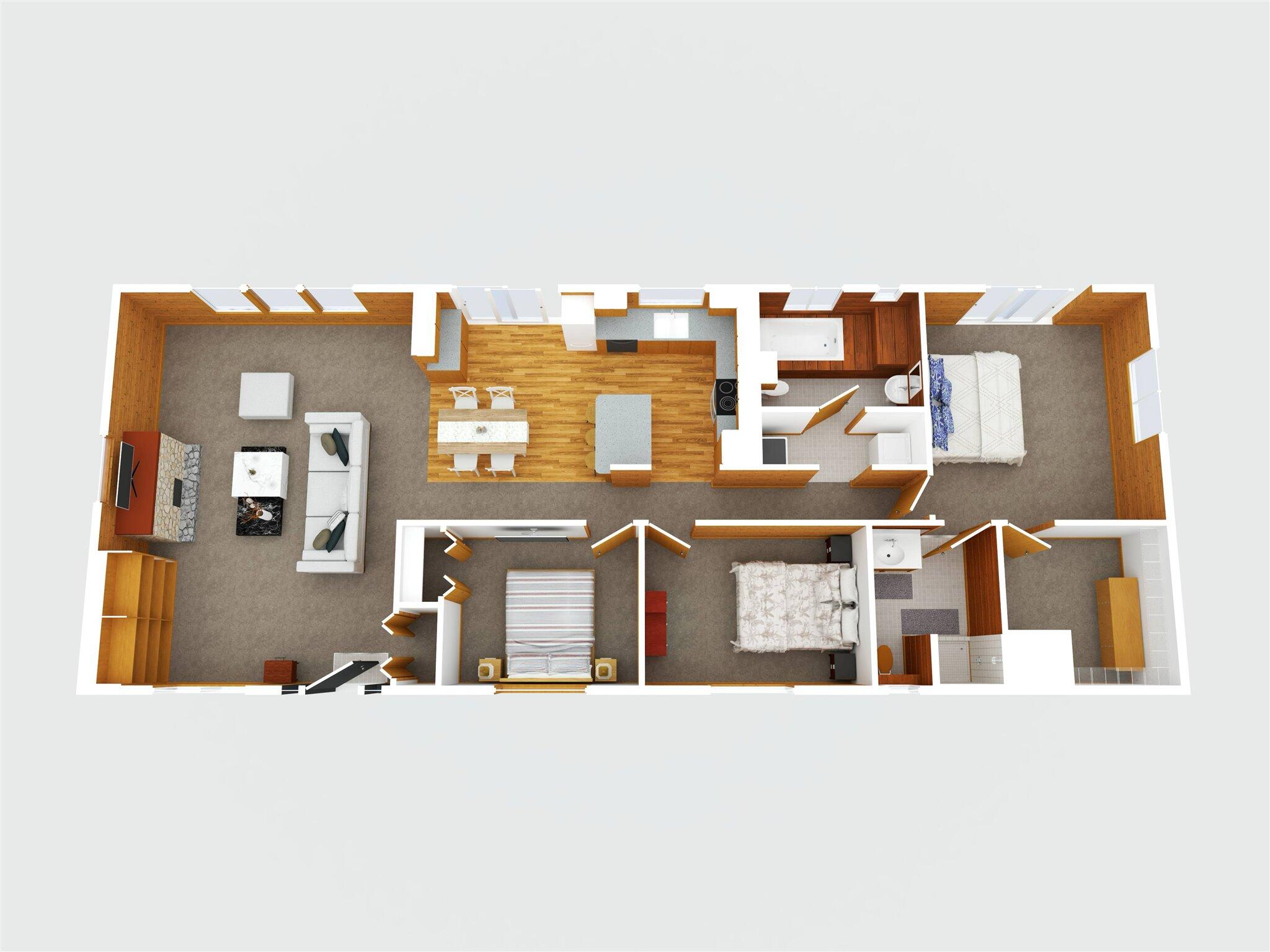 28449 Whippoorwill Circle Shingletown, CA 96088 - Photo 51 of 52 a picture of a building