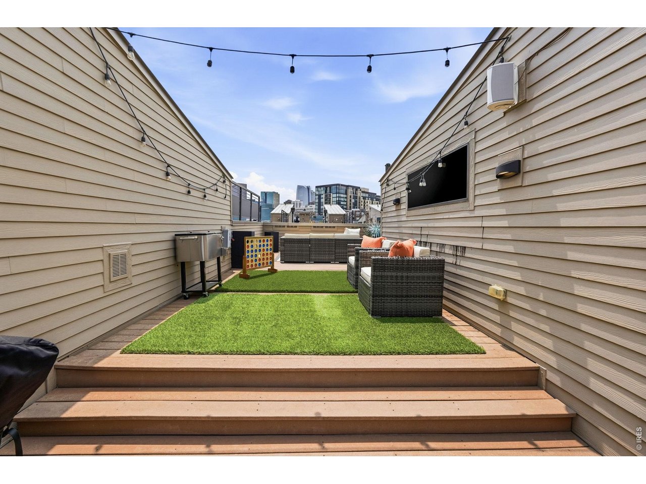 2900 Inca Street, Unit 23 Denver, CO 80202 - Photo 20 of 29 Exceptional rooftop deck