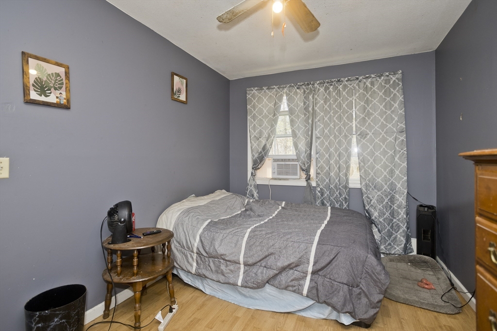 300 Middlefield Road Chester, MA 01011 - Photo 33 of 40 a bedroom with a bed and a window